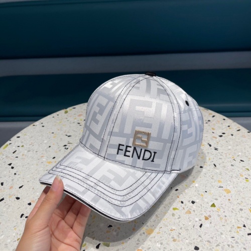 Replica Fendi Caps #859944 $36.00 USD for Wholesale