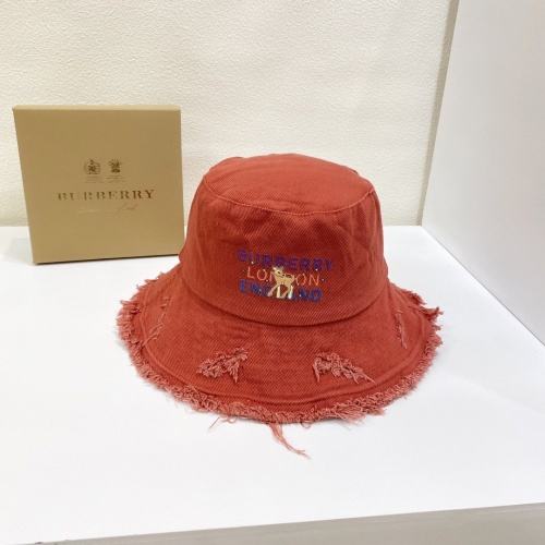 Replica Burberry Caps #859958 $36.00 USD for Wholesale
