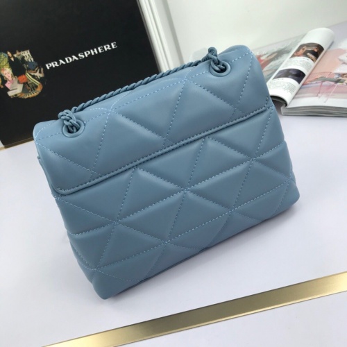 Replica Prada AAA Quality Messeger Bags For Women #859961 $105.00 USD for Wholesale