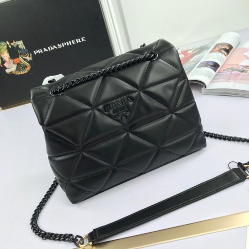 Prada AAA Quality Messeger Bags For Women #859962 $105.00 USD, Wholesale Replica Prada AAA Quality Messenger Bags