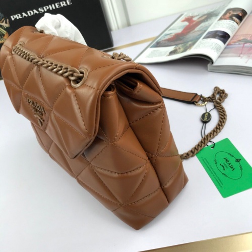 Replica Prada AAA Quality Messeger Bags For Women #859963 $105.00 USD for Wholesale