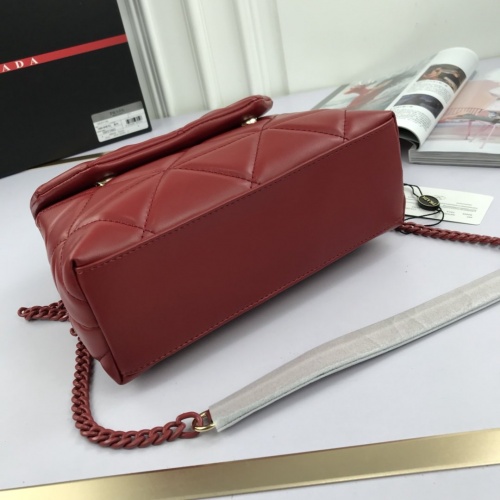 Replica Prada AAA Quality Messeger Bags For Women #859964 $105.00 USD for Wholesale