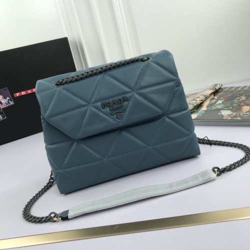 Prada AAA Quality Messeger Bags For Women #859965 $105.00 USD, Wholesale Replica Prada AAA Quality Messenger Bags