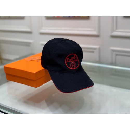 Replica Hermes Caps #859983 $36.00 USD for Wholesale