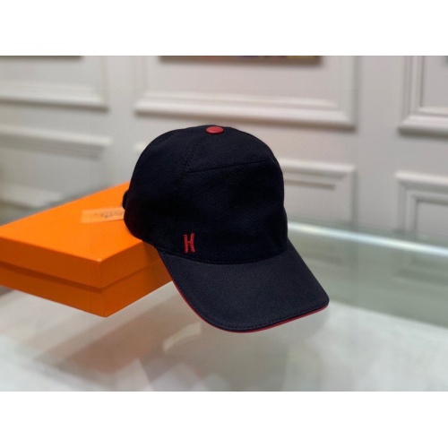 Replica Hermes Caps #859984 $36.00 USD for Wholesale