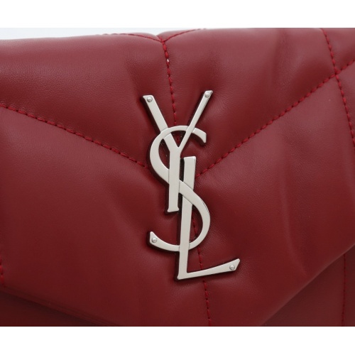 Replica Yves Saint Laurent YSL AAA Messenger Bags For Women #859987 $105.00 USD for Wholesale