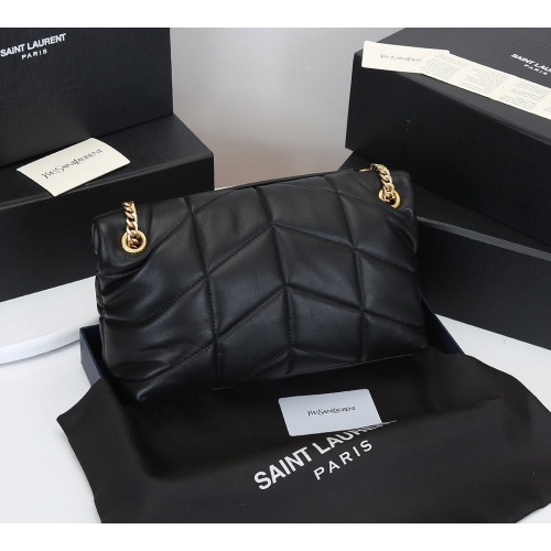 Replica Yves Saint Laurent YSL AAA Messenger Bags For Women #859988 $105.00 USD for Wholesale
