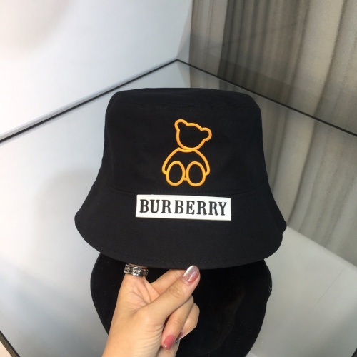 Replica Burberry Caps #859990 $36.00 USD for Wholesale