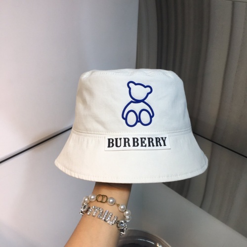 Replica Burberry Caps #859991 $36.00 USD for Wholesale