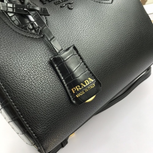 Replica Prada AAA Quality Messeger Bags For Women #860009 $102.00 USD for Wholesale