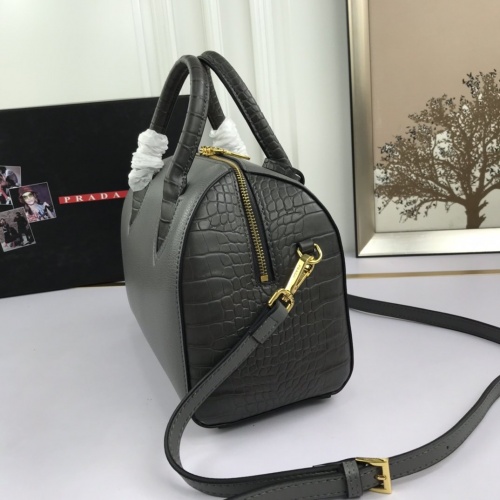 Replica Prada AAA Quality Messeger Bags For Women #860010 $102.00 USD for Wholesale