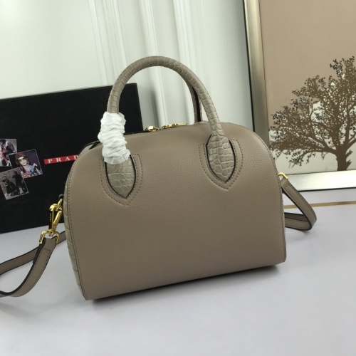 Replica Prada AAA Quality Messeger Bags For Women #860012 $102.00 USD for Wholesale