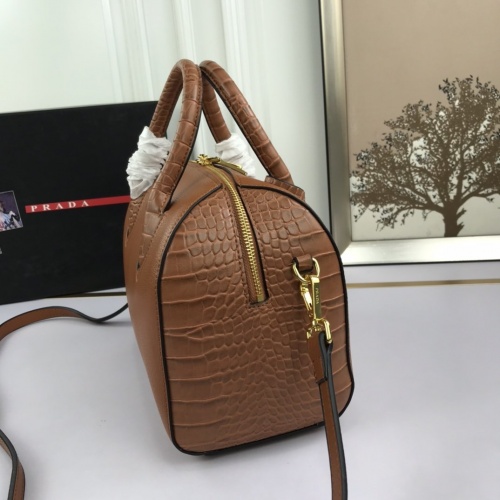 Replica Prada AAA Quality Messeger Bags For Women #860013 $102.00 USD for Wholesale