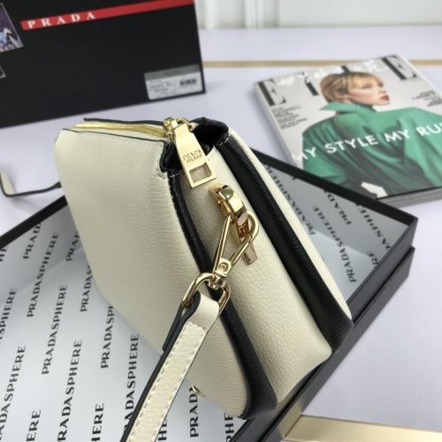 Replica Prada AAA Quality Messeger Bags For Women #860021 $88.00 USD for Wholesale