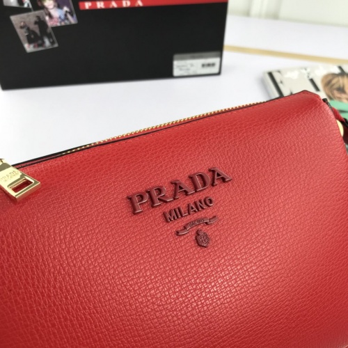 Replica Prada AAA Quality Messeger Bags For Women #860022 $88.00 USD for Wholesale