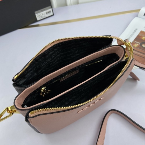 Replica Prada AAA Quality Messeger Bags For Women #860024 $88.00 USD for Wholesale