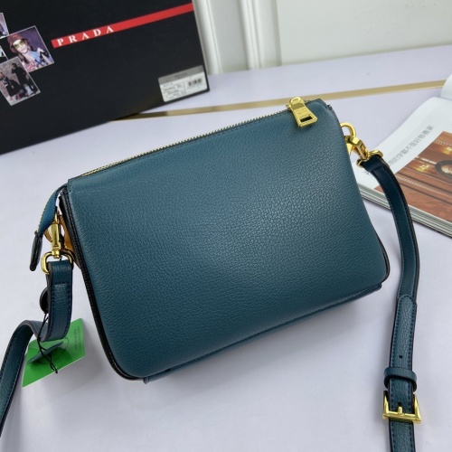 Replica Prada AAA Quality Messeger Bags For Women #860025 $88.00 USD for Wholesale