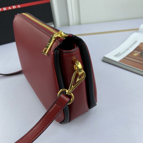 Replica Prada AAA Quality Messeger Bags For Women #860027 $88.00 USD for Wholesale