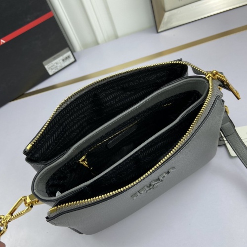 Replica Prada AAA Quality Messeger Bags For Women #860028 $88.00 USD for Wholesale