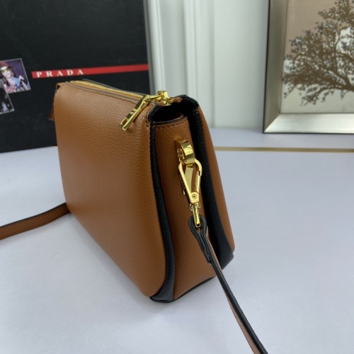 Replica Prada AAA Quality Messeger Bags For Women #860029 $88.00 USD for Wholesale