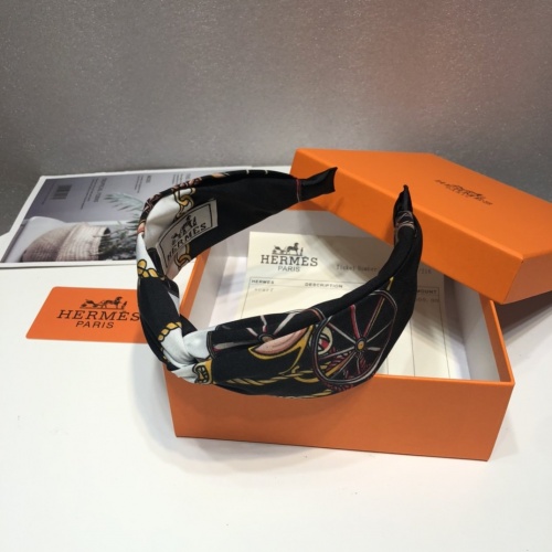 Replica Hermes Headband #860041 $27.00 USD for Wholesale