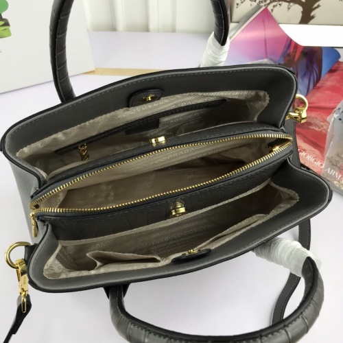 Replica Prada AAA Quality Handbags For Women #860087 $105.00 USD for Wholesale