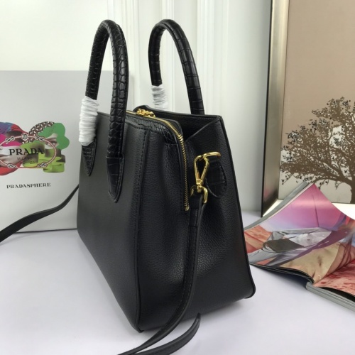 Replica Prada AAA Quality Handbags For Women #860088 $105.00 USD for Wholesale
