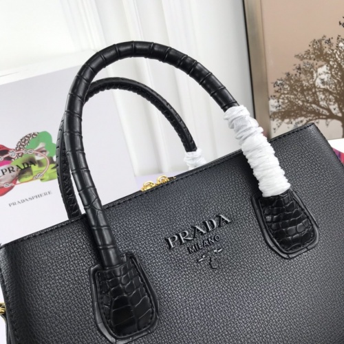 Replica Prada AAA Quality Handbags For Women #860088 $105.00 USD for Wholesale