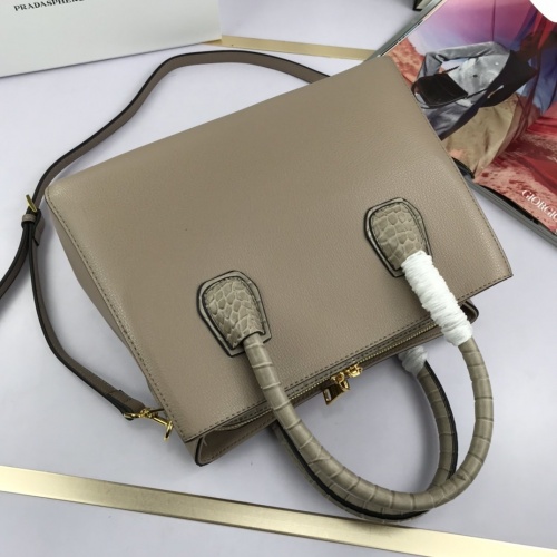 Replica Prada AAA Quality Handbags For Women #860090 $105.00 USD for Wholesale