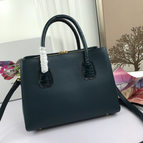 Replica Prada AAA Quality Handbags For Women #860091 $105.00 USD for Wholesale