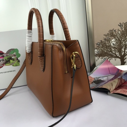 Replica Prada AAA Quality Handbags For Women #860092 $105.00 USD for Wholesale