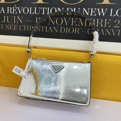 Prada AAA Quality Messeger Bags For Women #860099 $80.00 USD, Wholesale Replica Prada AAA Quality Messenger Bags