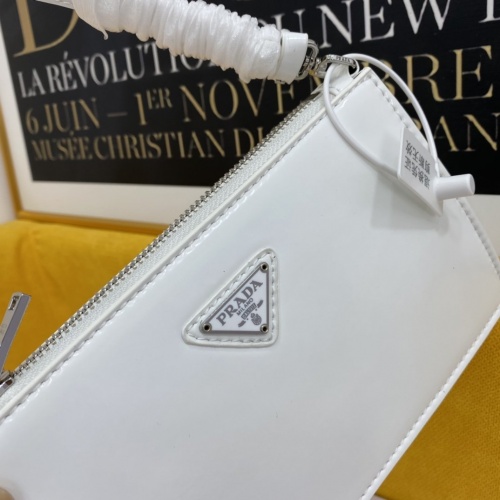 Replica Prada AAA Quality Messeger Bags For Women #860101 $80.00 USD for Wholesale