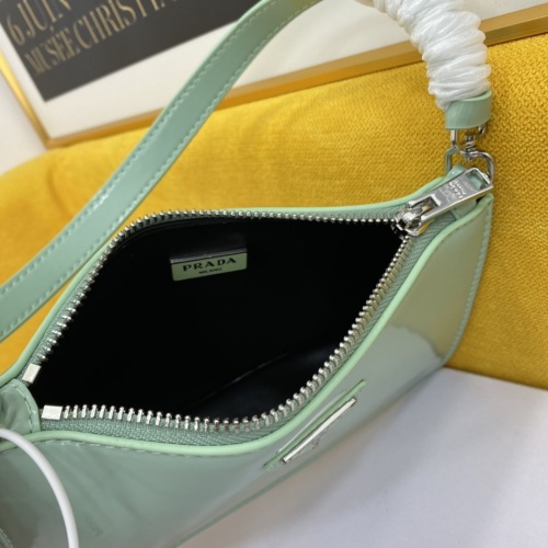 Replica Prada AAA Quality Messeger Bags For Women #860102 $80.00 USD for Wholesale