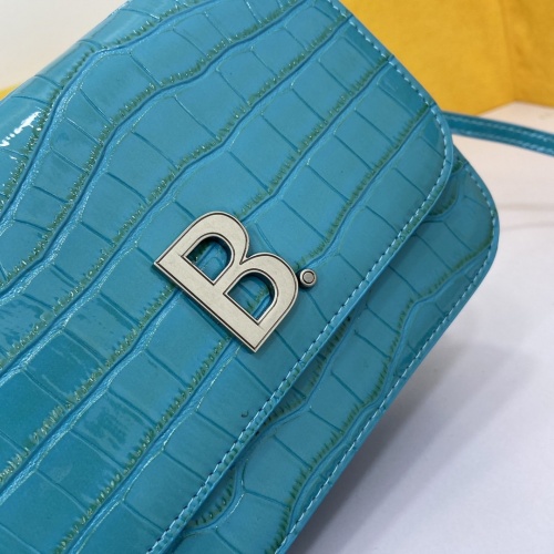 Replica Balenciaga AAA Quality Messenger Bags For Women #860141 $92.00 USD for Wholesale