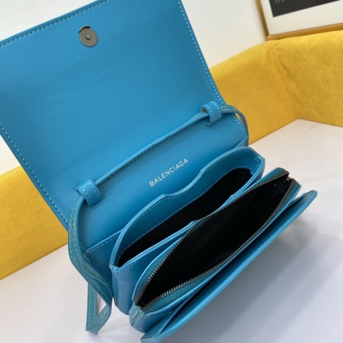 Replica Balenciaga AAA Quality Messenger Bags For Women #860141 $92.00 USD for Wholesale