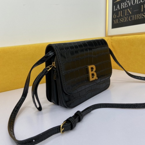 Replica Balenciaga AAA Quality Messenger Bags For Women #860142 $92.00 USD for Wholesale