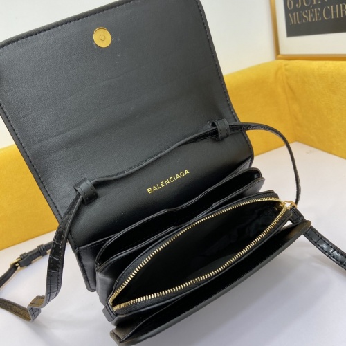 Replica Balenciaga AAA Quality Messenger Bags For Women #860142 $92.00 USD for Wholesale