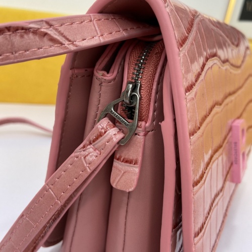 Replica Balenciaga AAA Quality Messenger Bags For Women #860143 $92.00 USD for Wholesale