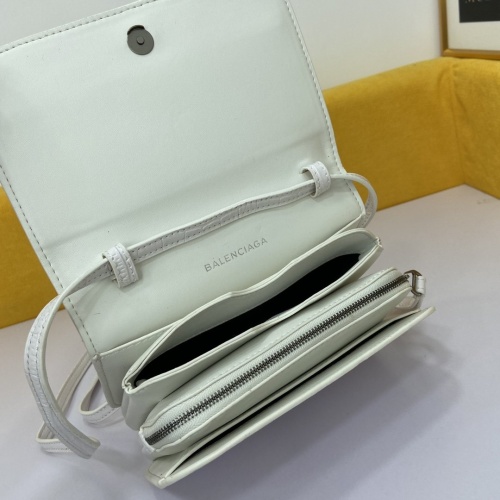 Replica Balenciaga AAA Quality Messenger Bags For Women #860145 $92.00 USD for Wholesale