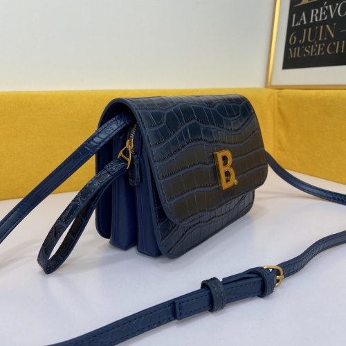 Replica Balenciaga AAA Quality Messenger Bags For Women #860147 $92.00 USD for Wholesale