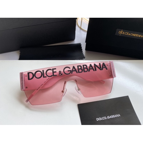 Dolce & Gabbana AAA Quality Sunglasses #860153
