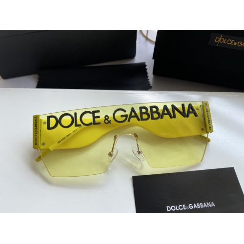 Dolce & Gabbana AAA Quality Sunglasses #860154