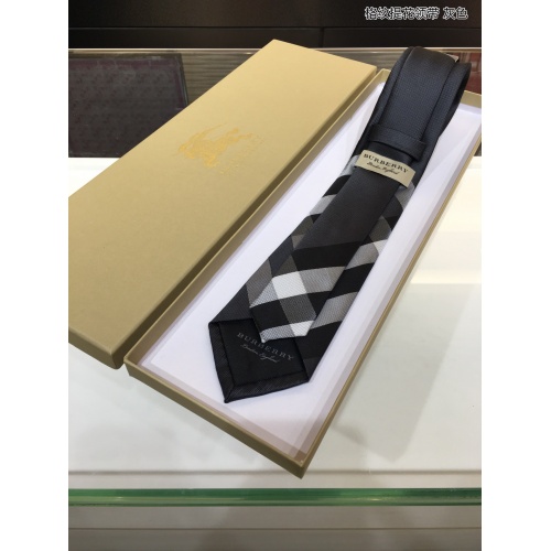 Replica Burberry Necktie For Men #860169 $41.00 USD for Wholesale