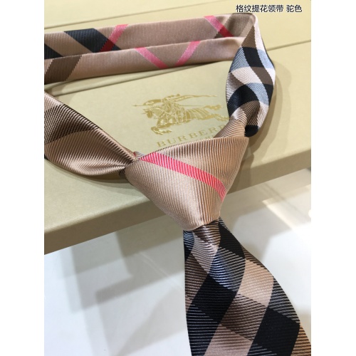 Replica Burberry Necktie For Men #860170 $41.00 USD for Wholesale