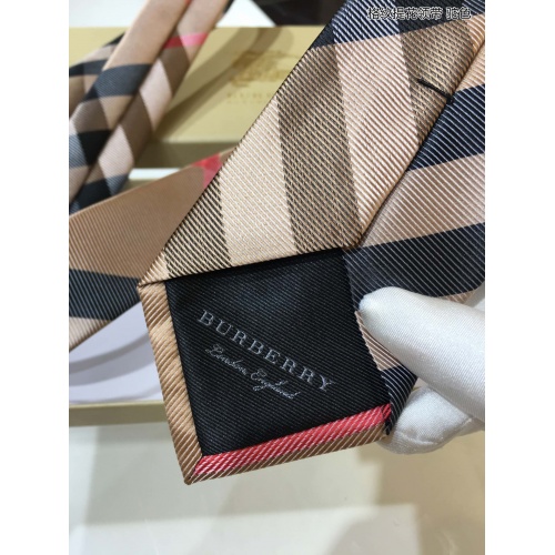 Replica Burberry Necktie For Men #860170 $41.00 USD for Wholesale