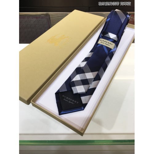 Replica Burberry Necktie For Men #860171 $41.00 USD for Wholesale