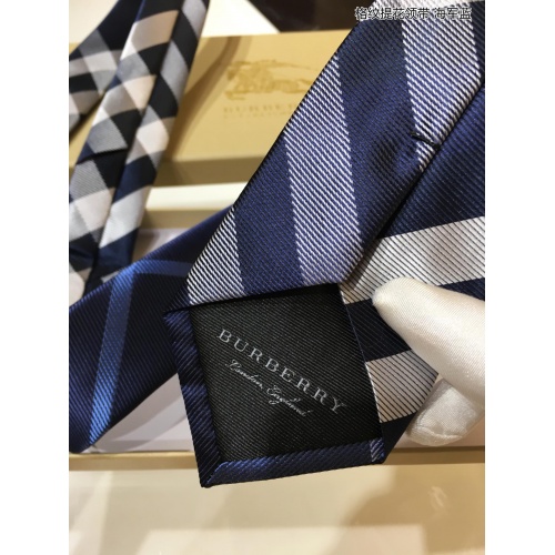 Replica Burberry Necktie For Men #860171 $41.00 USD for Wholesale