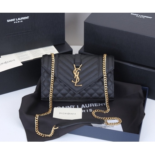 Yves Saint Laurent YSL AAA Messenger Bags For Women #860180 $88.00 USD, Wholesale Replica Yves Saint Laurent YSL AAA Messenger Bags