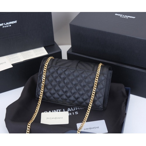 Replica Yves Saint Laurent YSL AAA Messenger Bags For Women #860180 $88.00 USD for Wholesale